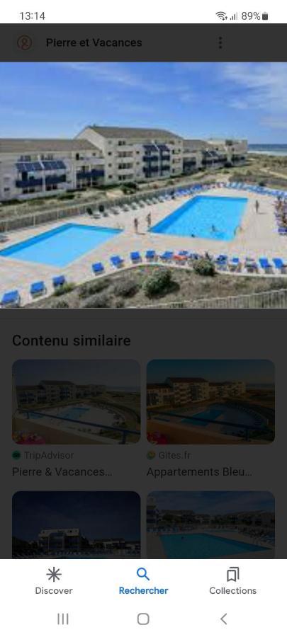 Agreable T2 Lacanau Ocean Bord De Mer. Expo Sud. Bagian luar foto